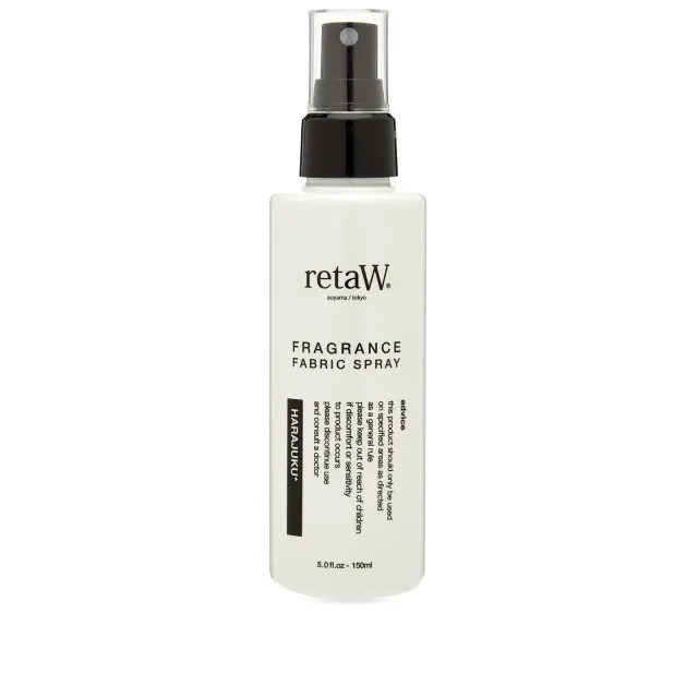 retaW Fragrance Spray for Fabric Harajuku*