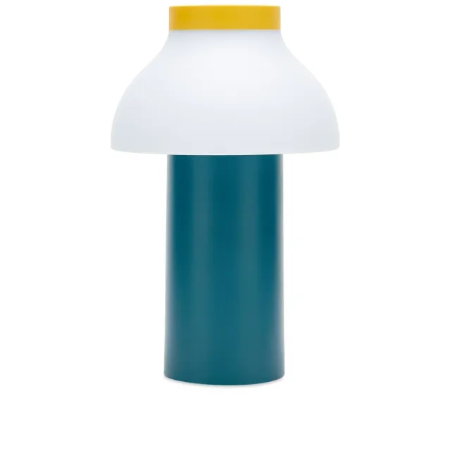 HAY PC Portable Lamp Ocean Green