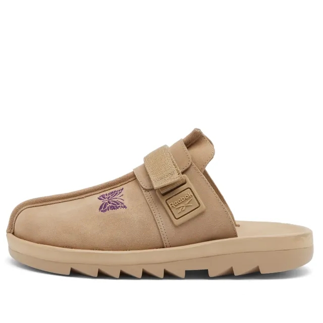 Reebok x Needles Beatnik Sandals Canvas/Extreme Purple