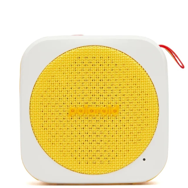 Polaroid Music Player 1 Yellow/White