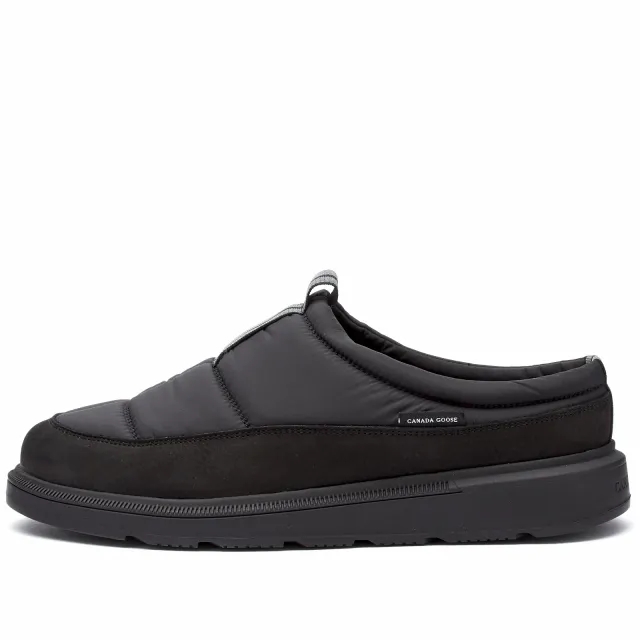 Canada Goose Men's Crofton Mule Black