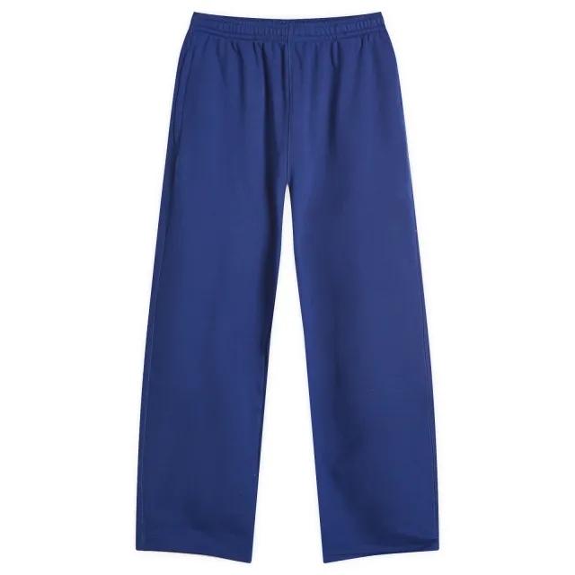 Nike Wool Classics Open Hem Fleece Pant Blue Void