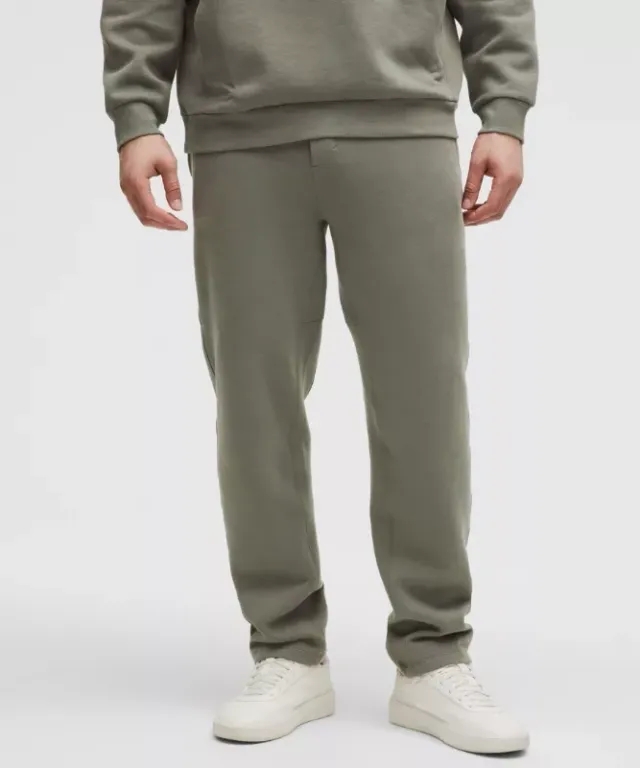 lululemon – Men's Steady State Classic-Fit Trousers Regular – Color Grey – Size L