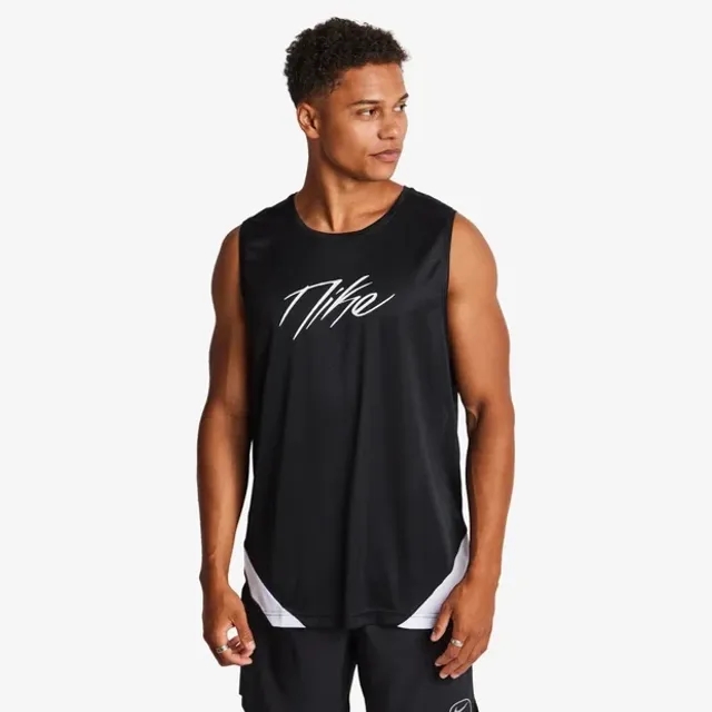 Nike Icon+ Men Jerseys/Replicas - Black