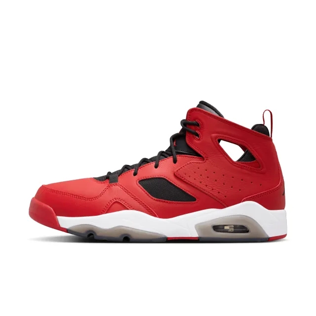 Nike Jordan Flight Club '91 Men's Shoes - Red