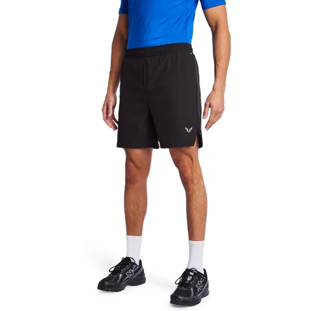 Okami Utility Men Shorts - Black
