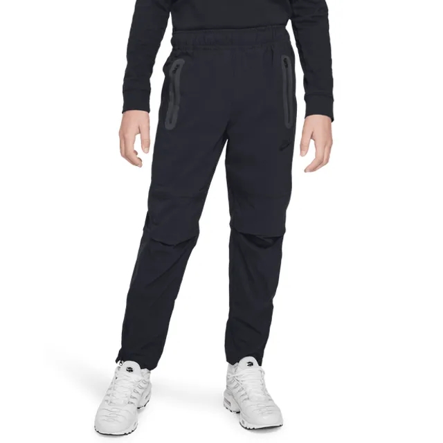 Nike Tech Woven Unisex Pants - Black