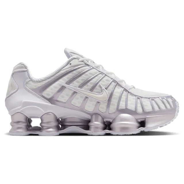 Nike Shox Women Shoes - White