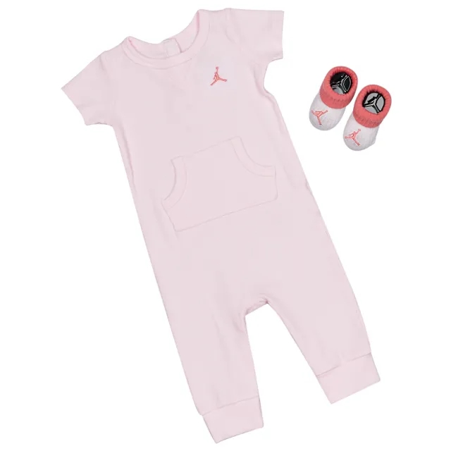 Jordan Rib 2 Pc Unisex Gift Sets - Pink