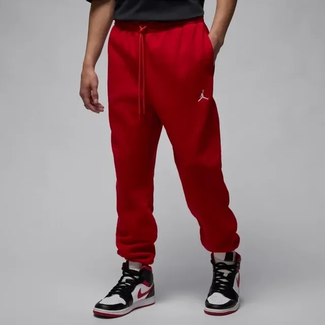 Jordan Brooklyn Men Pants - Red