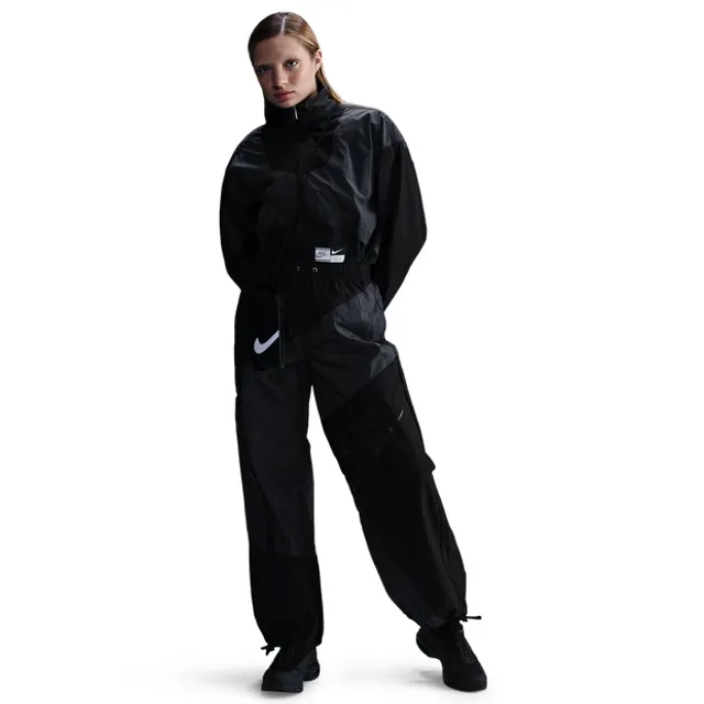 Nike Street Women Pants - Grey
