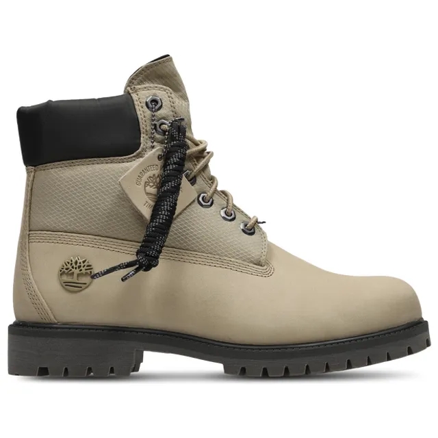 Timberland 6 Inch Men Boots - Beige