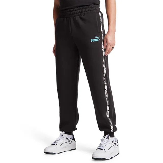 Puma Essentials+ Tape Men Pants - Black