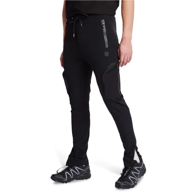 Project X Paris Tech Future Men Pants - Black