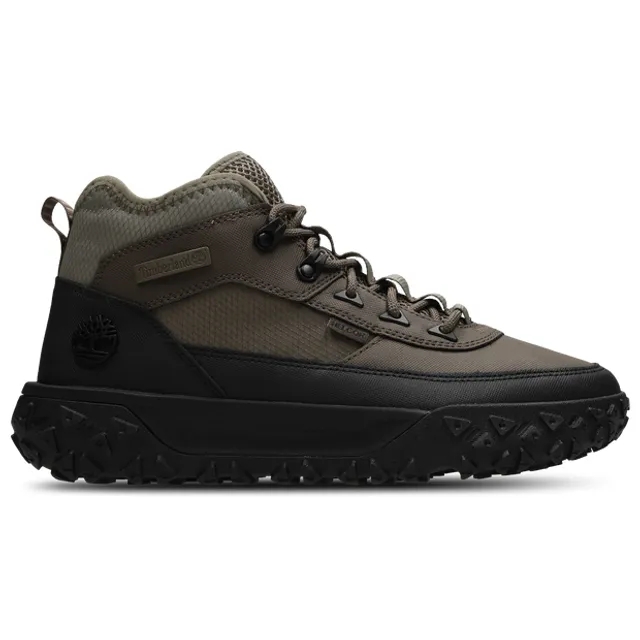 Timberland Motion 6 Mid Men Boots - Brown