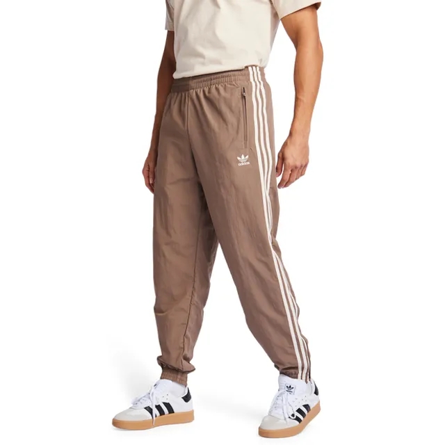 Adidas Firebird Men Pants - Brown