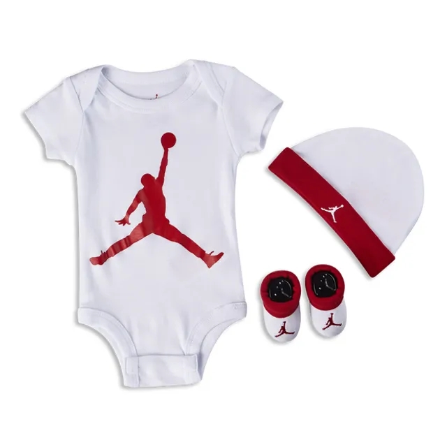 Jordan Giftset Unisex Gift Sets - Red
