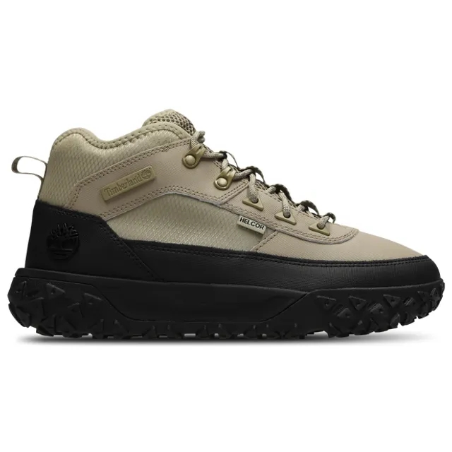 Timberland Motion 6 Mid Men Boots - Beige