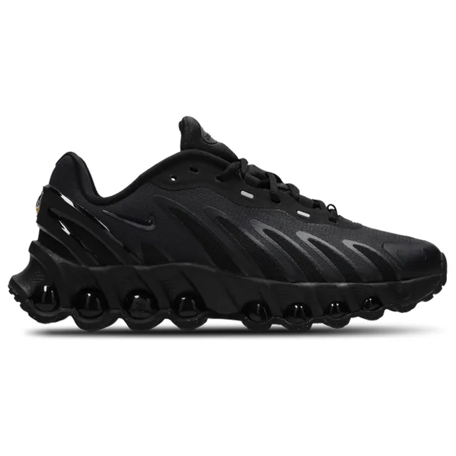 Nike Air Max Unisex Shoes - Black
