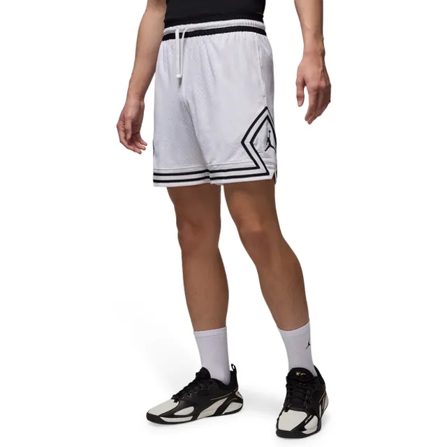 Jordan Diamond Men Shorts - White