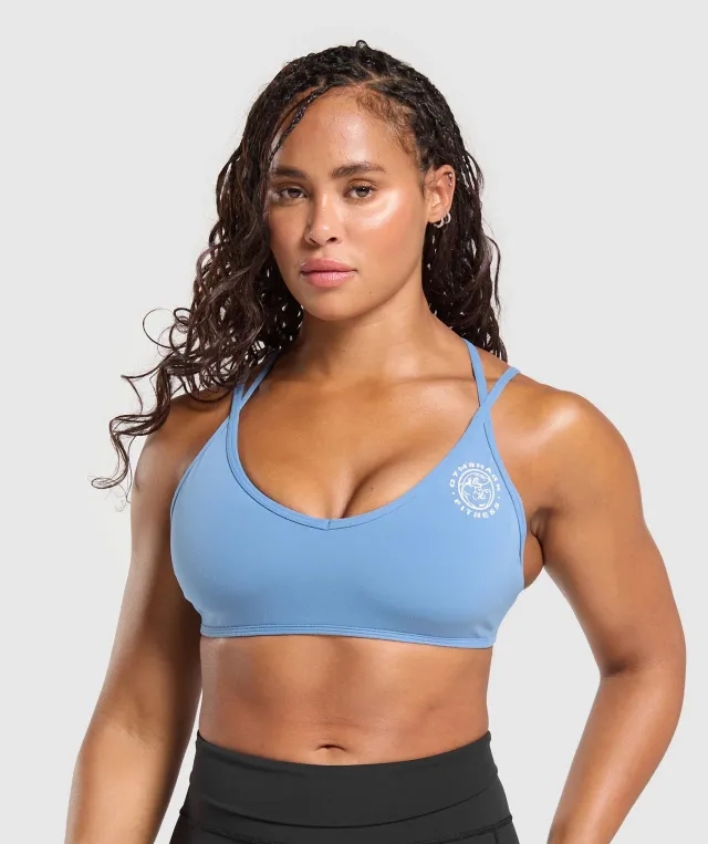  Legacy Bra - Classic Blue
