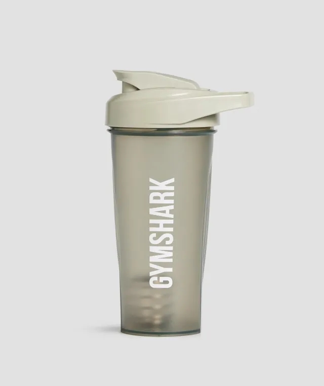  Shaker Bottle - Stone Grey