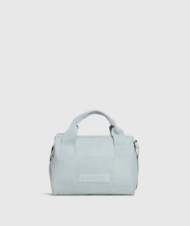  Active Holdall Mini - Ice Grey