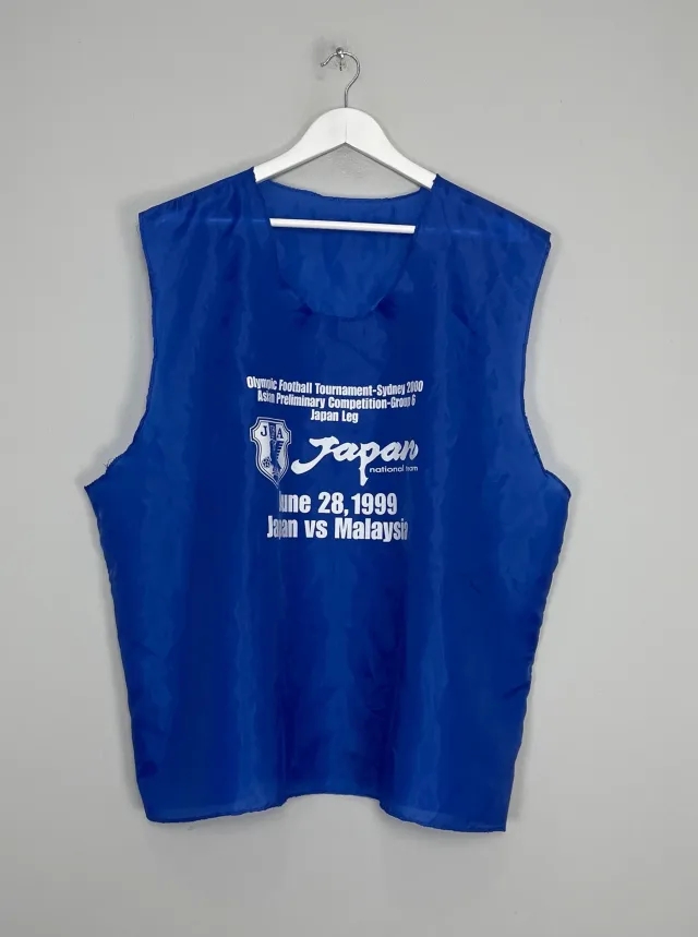 1999/00 JAPAN OLYMPICS TRAINING BIB (XL) | Cult Kits