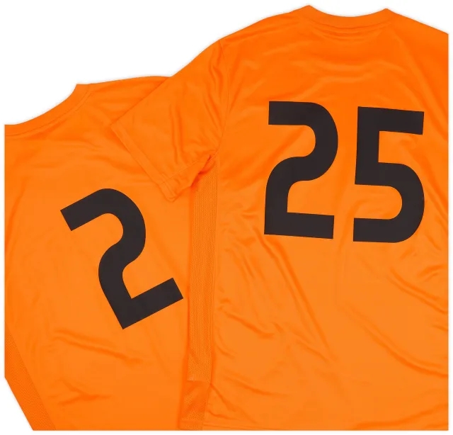 2015-16 Nike Template Shirt # (L)
