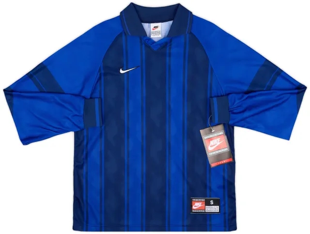 1997-98 Nike Template L/S Shirt (S)