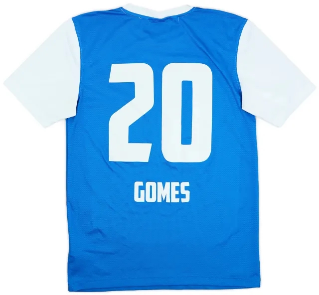 2014-15 Nike Template Shirt Gomes #20 - 9/10 - (S)