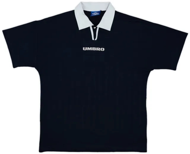 1990s Umbro Template Shirt - 8/10 - (XL)