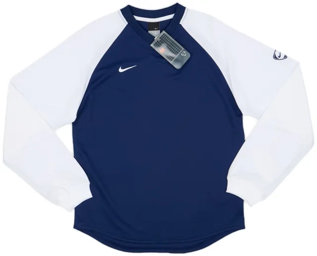 2003-04 Nike Template L/S Shirt - 9/10 - (XL.Kids)