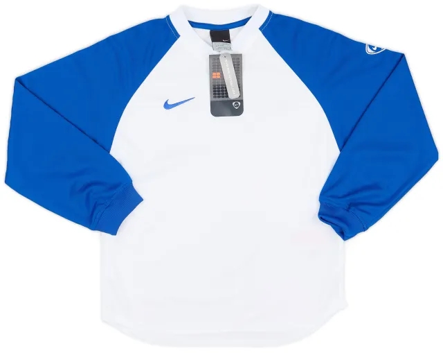 2002-03 Nike Template L/S Shirt - 9/10 - (S.Kids)