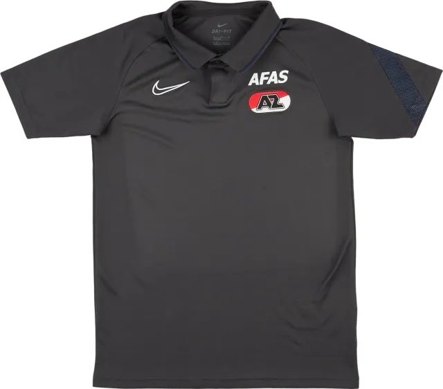 2020-21 AZ Alkmaar Nike Training Shirt - 9/10 - (XL.Boys)