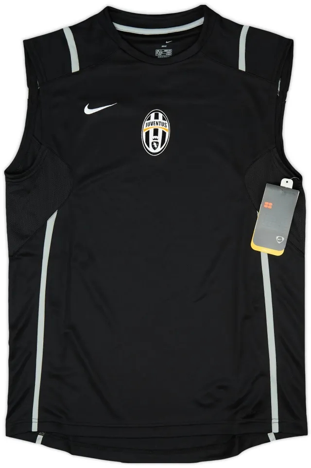 2006-07 Juventus Nike Training Vest (S)