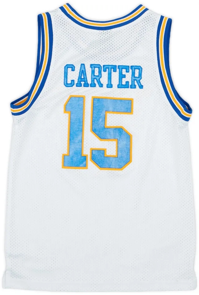 1995 Mainland Bucs Carter #15 Nike Throwback Jersey - 6/10 - (M.Boys)