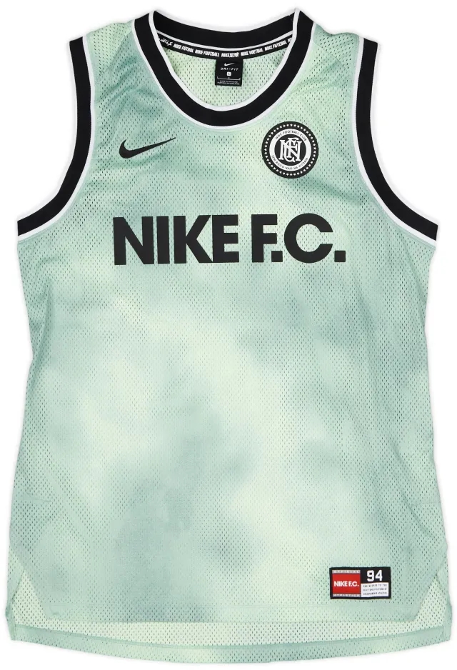 2019-20 Nike F.C. Basketball Shirt - 9/10 - (L)