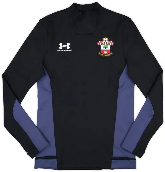 2020-21 Southampton Under Armour Drill Top - 10/10 - (S)