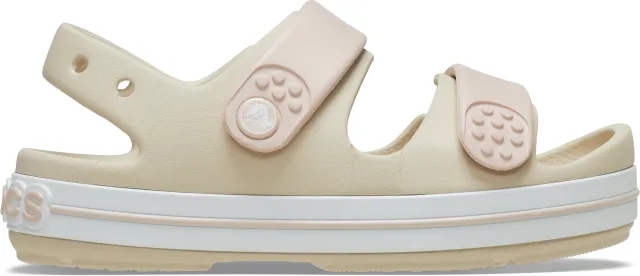 Crocs | Kids | Crocband™ Cruiser | Sandals | Sandstone | C11