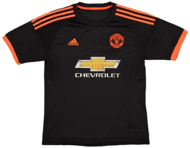 2015-16 Manchester United Third Shirt - 5/10 - (M)