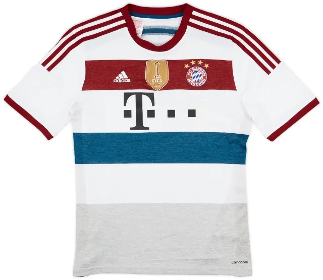 2014-15 Bayern Munich Away Shirt - 9/10 - (XL.Boys)