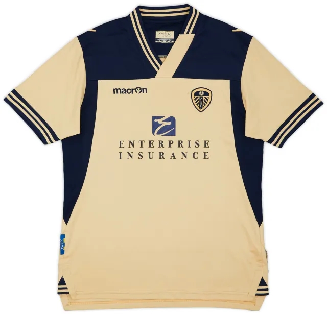 2013-14 Leeds United Away Shirt - 10/10 - (XL.Boys)