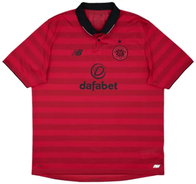 2016-17 Celtic Third Shirt - 9/10 - (XL)