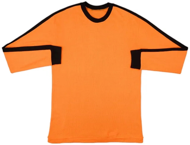 1990s Template Training L/S Shirt #4 - 8/10 - (M)