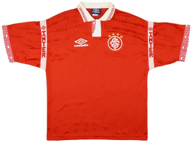 1994 Internacional Home Shirt - 8/10 - (M)