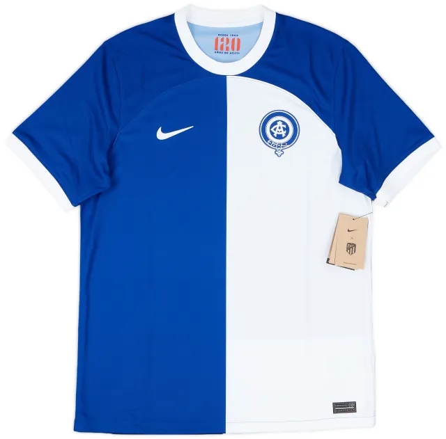 2023-24 Atletico Madrid Away Shirt (L)