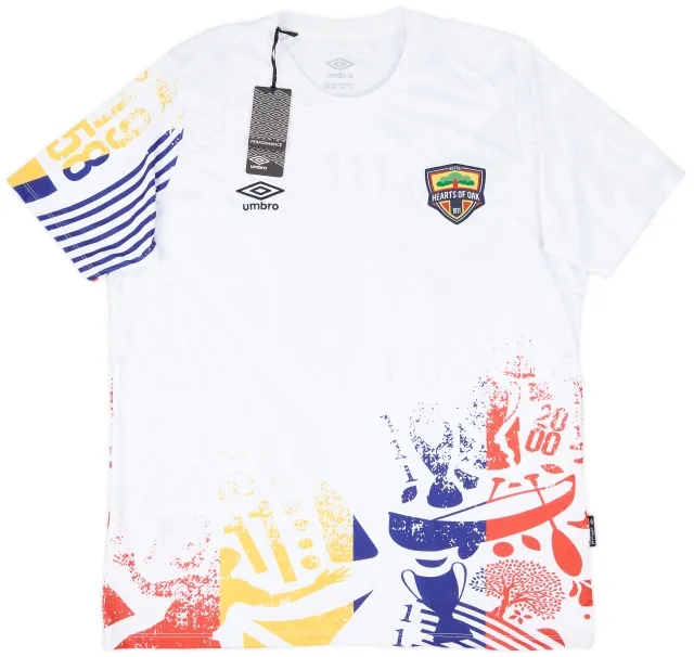 2022-23 Accra Hearts of Oak Away Shirt (XXL)