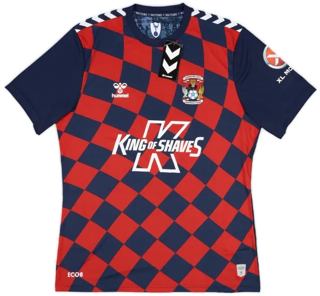 2023-24 Coventry Away Shirt (L)
