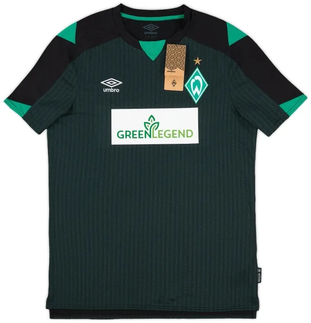2021-22 Werder Bremen Third Shirt (L)